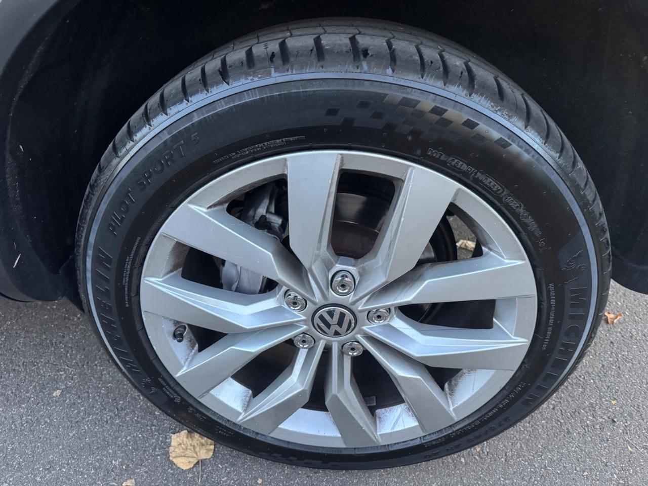 VW Touareg 3.0 TDI 262 CV tip. BlueMotion GARANZIA 12 MESI