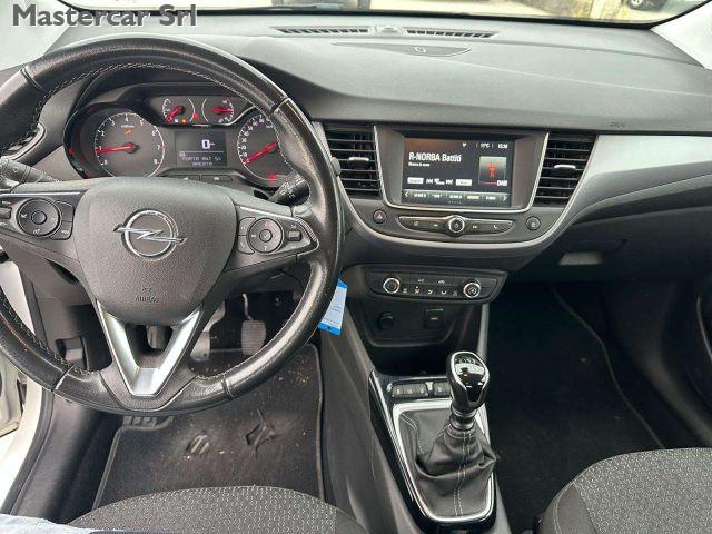 OPEL Crossland X AUTOCARRO N1 1.5 ecotec Edition 110cv - GH747JL