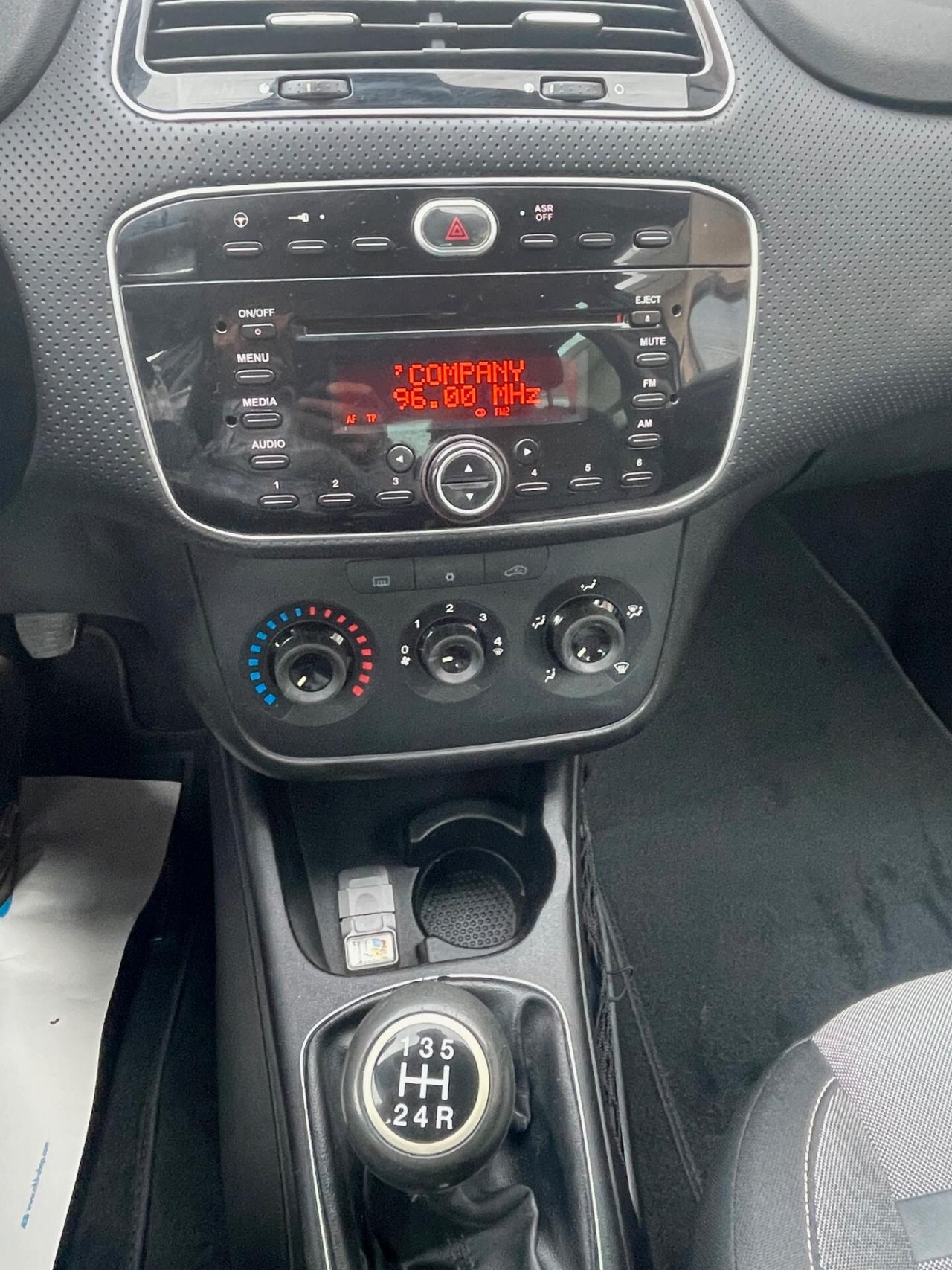 Fiat Punto Evo 1.3 Mjt 75 CV 5 porte Dynamic