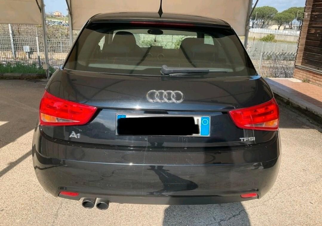 Audi A1 1.4 TFSI S tronic 119g Ambition