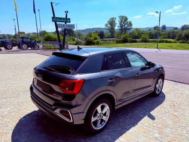 AUDI Q2 S LINE - KM 29.000 - PELLE - NO OBBLIGO FINANZIAME
