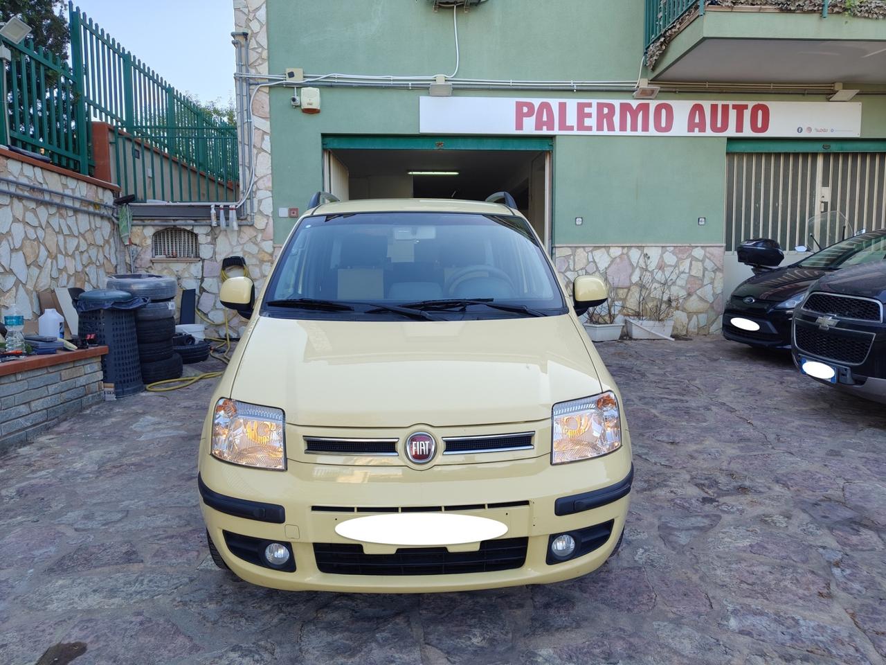 Fiat Panda 1.2 Emotion Dualogic AUTOMATICA