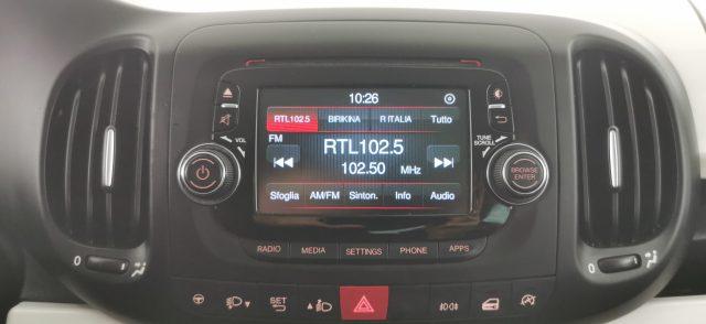 FIAT 500L 1.3 Multijet 95 CV Trekking