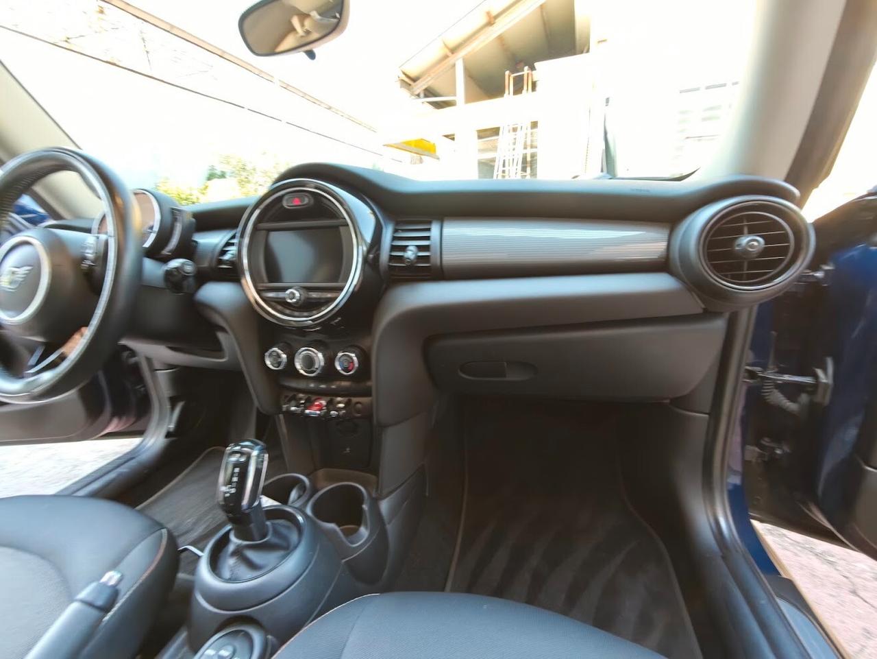 Mini 1.5 Cooper D Hype AUTOMATICA