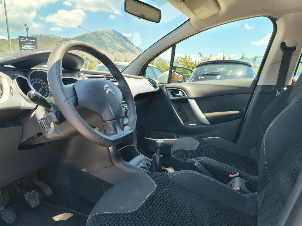 Citroen C3 1.4 GPL 70CV - Neopatentati