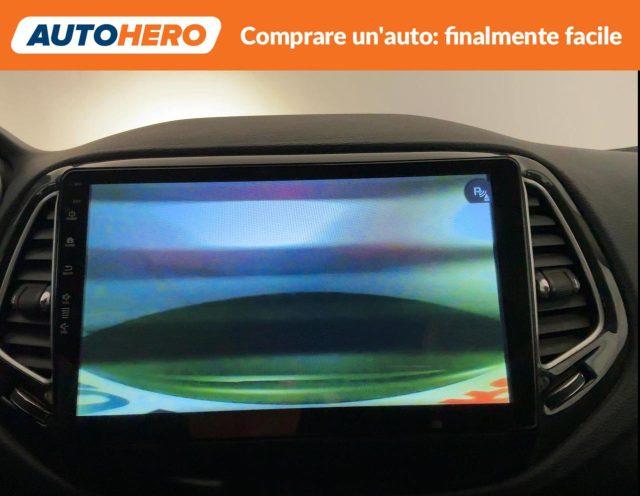 JEEP Compass 1.4 MultiAir 2WD Longitude