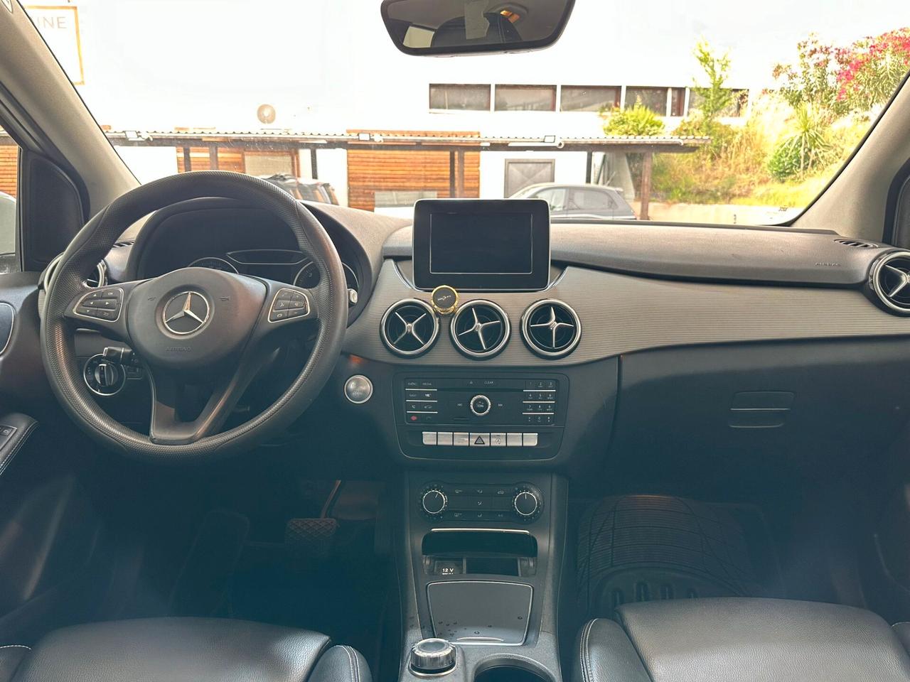 Mercedes-benz B 200 B 200 d Automatic Executive