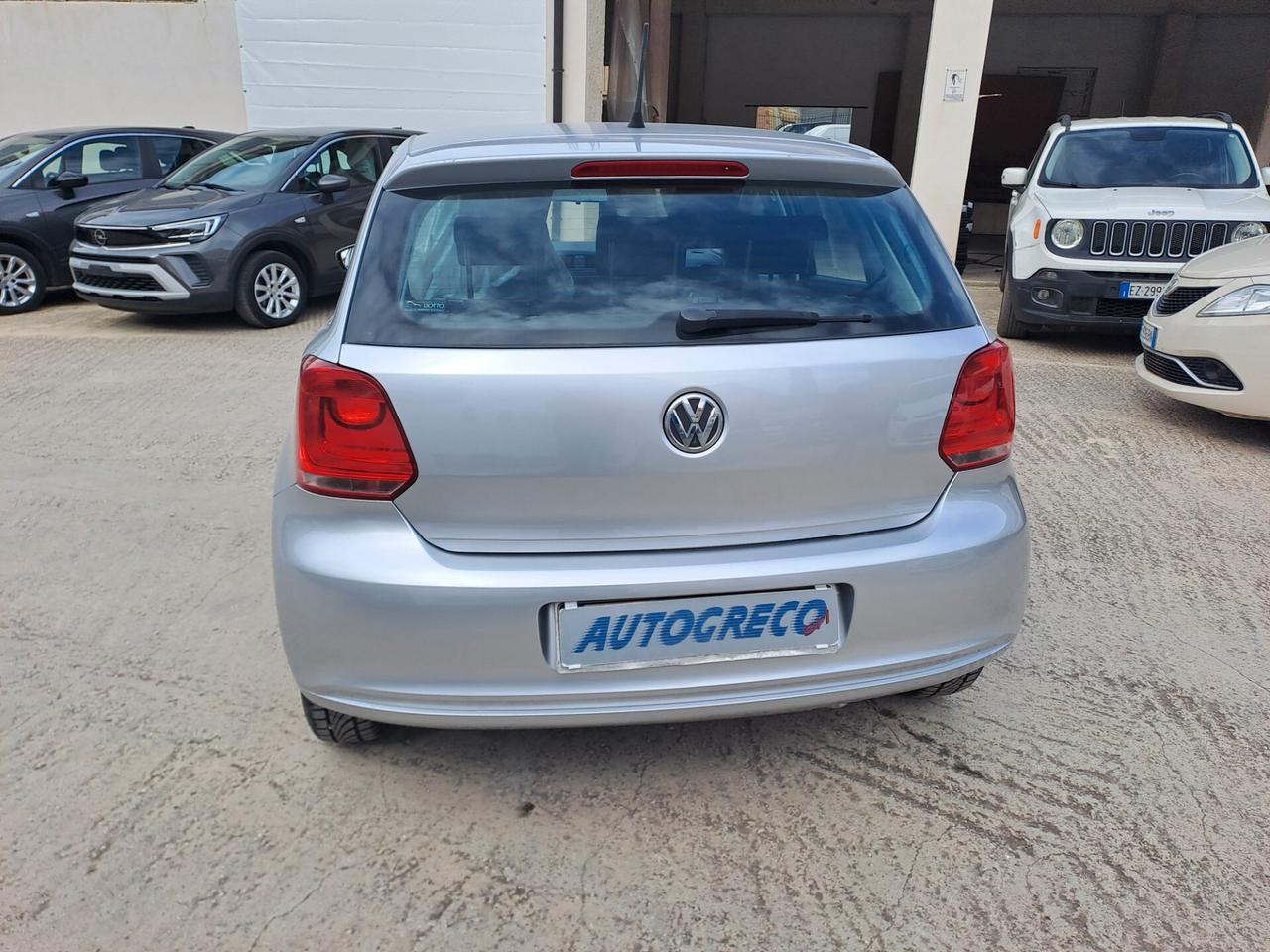 Volkswagen Polo 1.2 5 porte Trendline