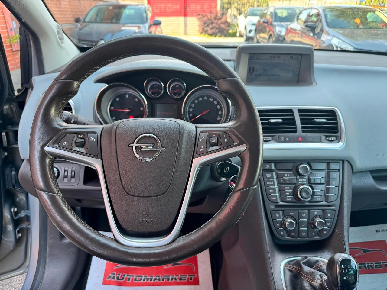 Opel Meriva 1.7 CDTI 110CV Cosmo