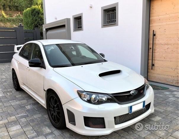 Subaru Impreza WRX STI-S (Preparata) 35.000Km