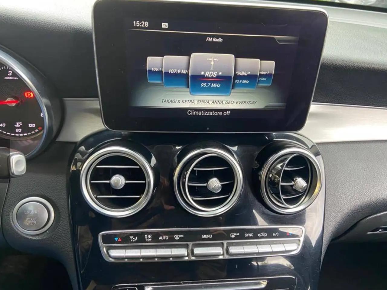 Mercedes-benz GLC 350 d 4Matic Premium 4x4 Perfetta