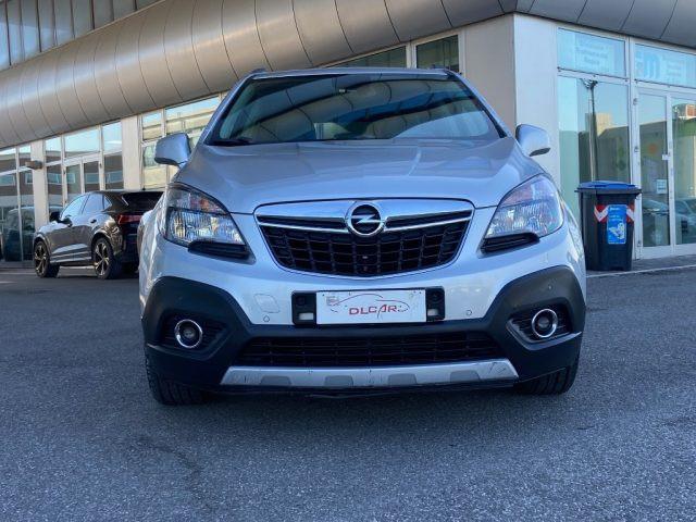 OPEL Mokka 1.4 Turbo GPL Tech 140CV 4x2 Cosmo