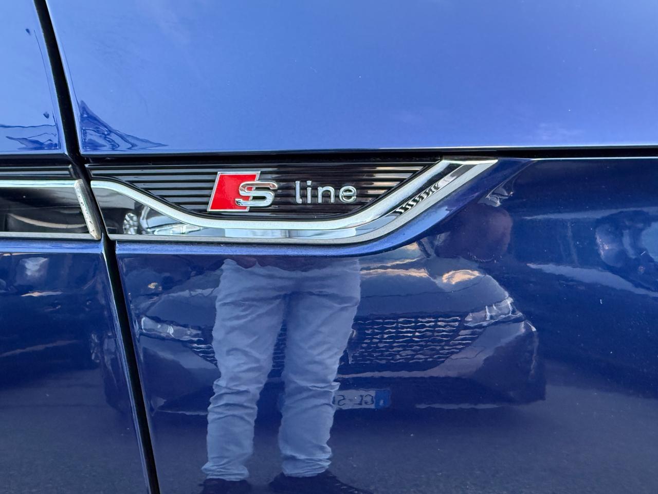 Audi A5 SPB 35 TDI S tronic S line edition