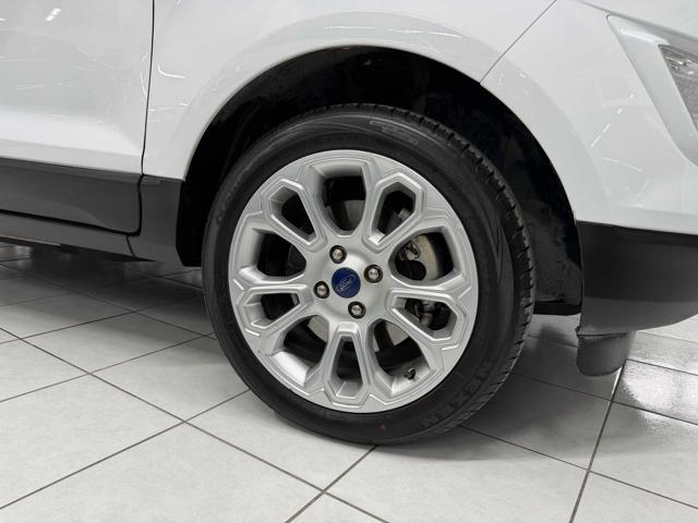 FORD EcoSport 1.0 EcoBoost 125 CV Start&Stop Titanium