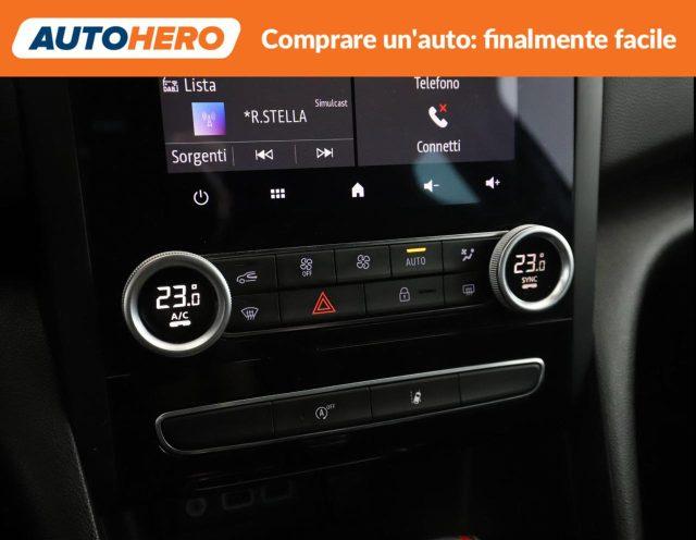 RENAULT Megane Mégane Blue dCi 115 CV EDC R.S. Line