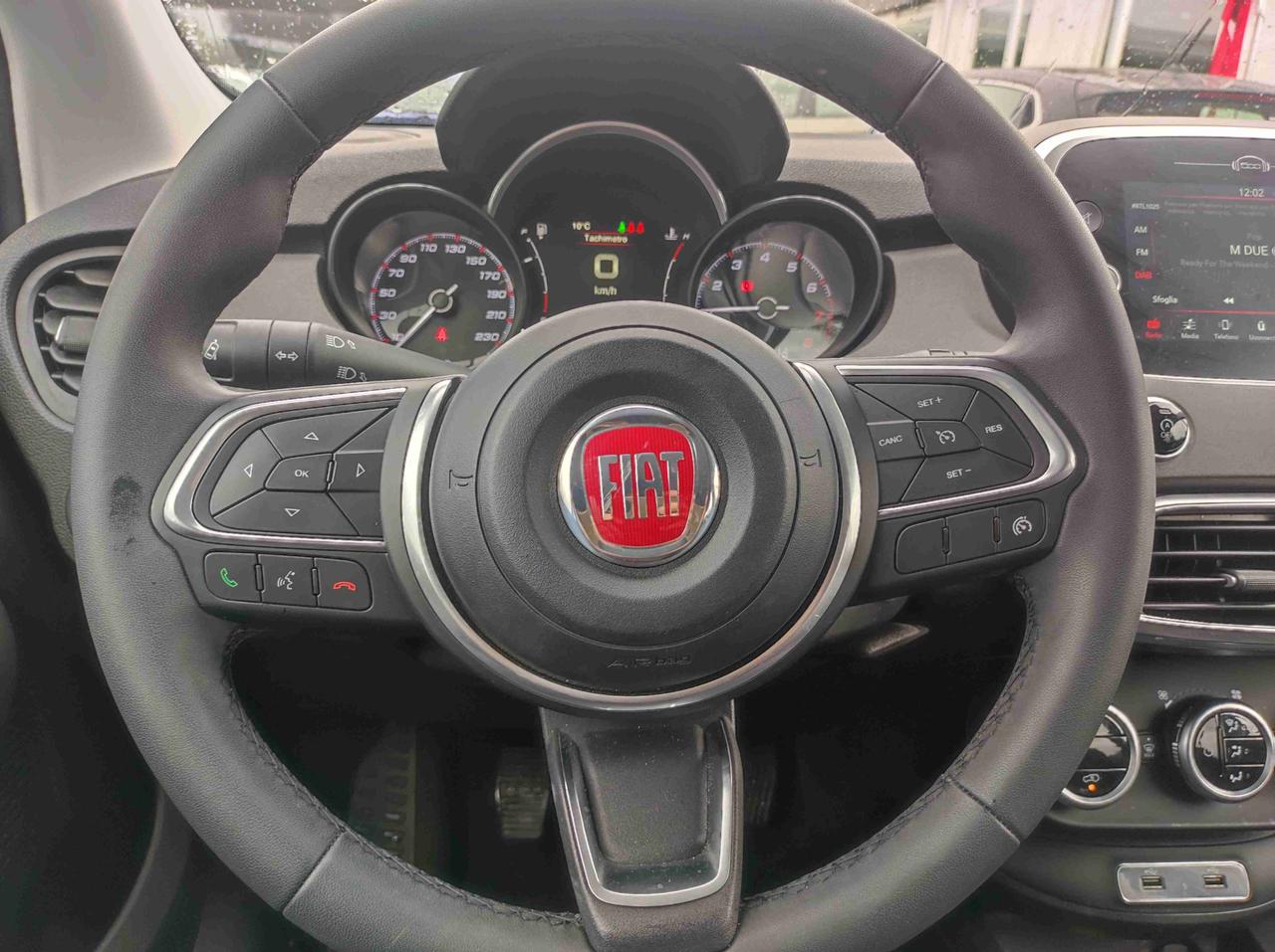 FIAT 500X 1.0 T3 Cross 120cv