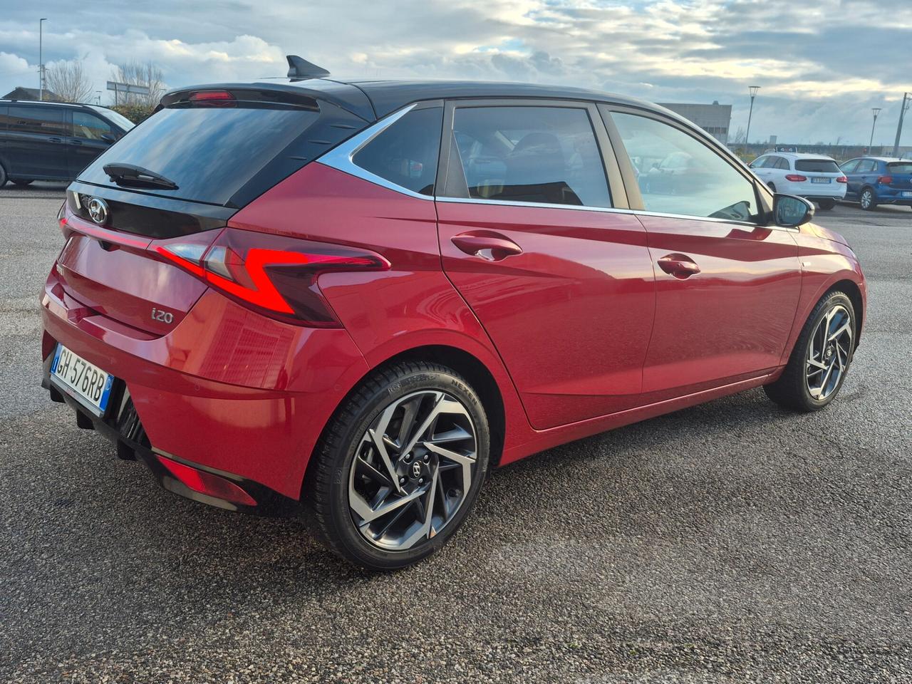 Hyundai i20 1.0 T-GDI 48V DCT Bose