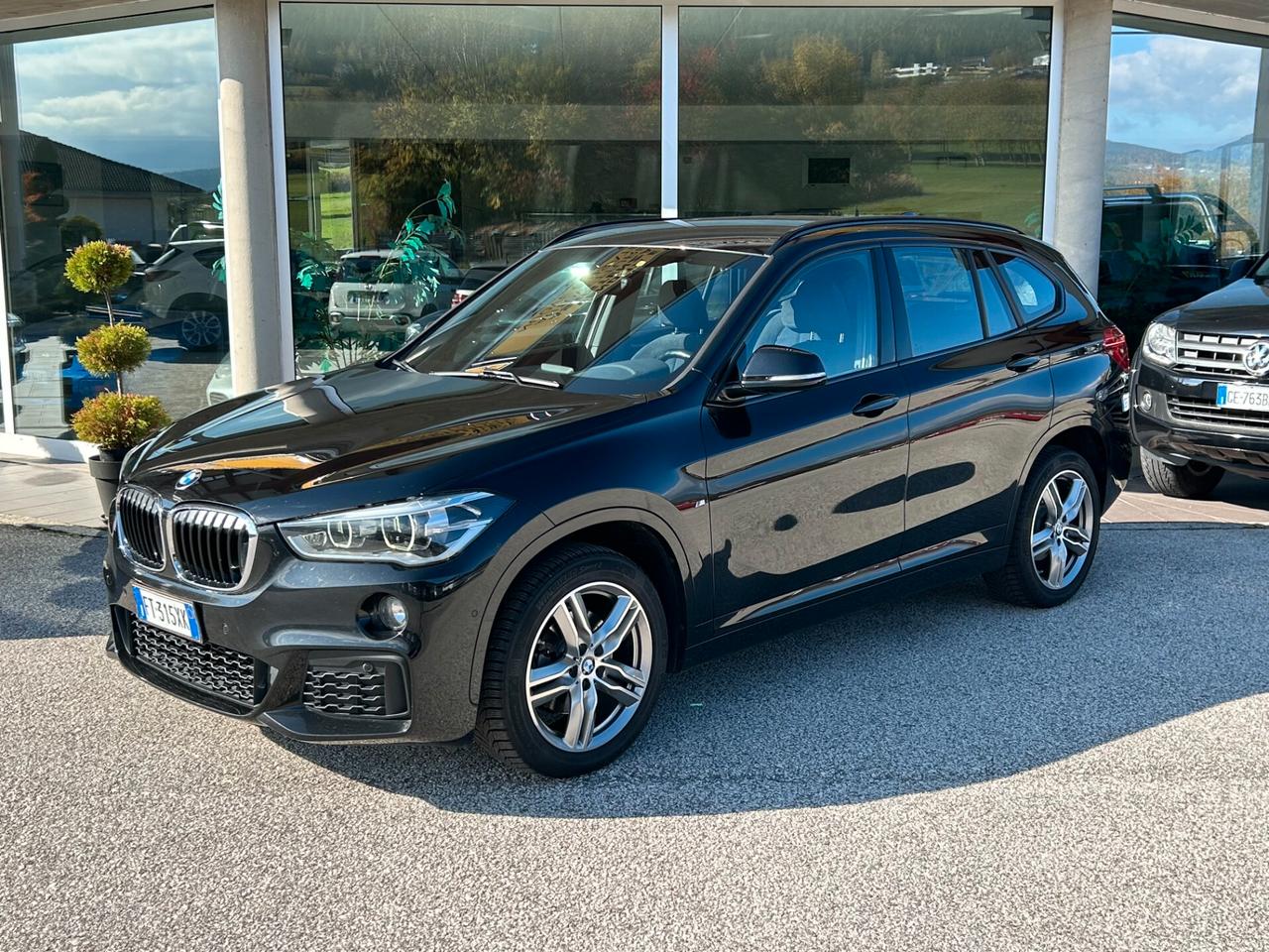 Bmw X1 xDrive 18d Msport Auto