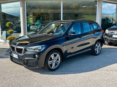 Bmw X1 xDrive 18d Msport Auto