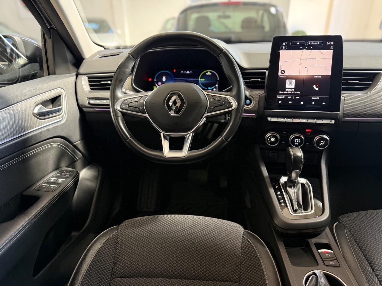 Renault Arkana Full Hybrid E-Tech 145 CV