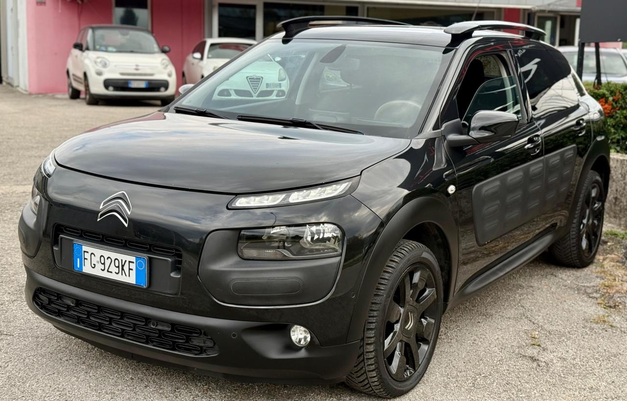 Citroen C4 Cactus BlueHDi 100 Shine 115.000KM