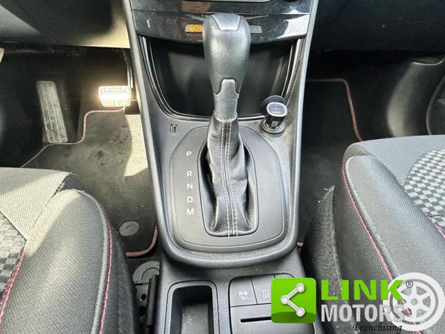 FORD Puma 1.0S&S aut. ST-Line Mild hybrid