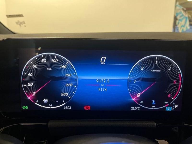 Mercedes-Benz GLA 180 d Automatic Business Extra