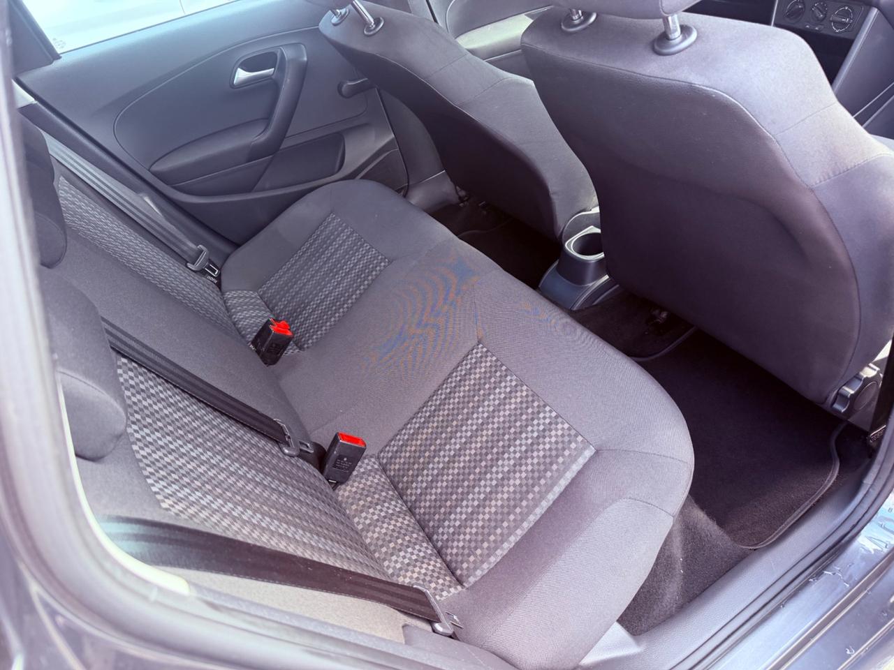 Volkswagen Polo 1.4 TDI 5p. Trendline BlueMotion Technology