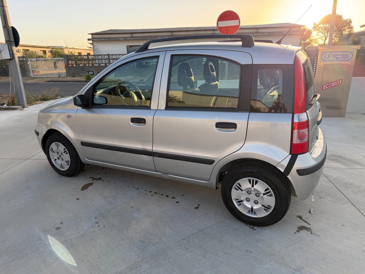 Fiat Panda 1.2 benzina 5 posti con clima
