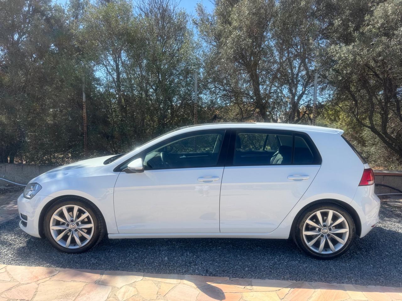 Volkswagen Golf 2.0 TDI DSG 5p. Highline BlueMotion Technology
