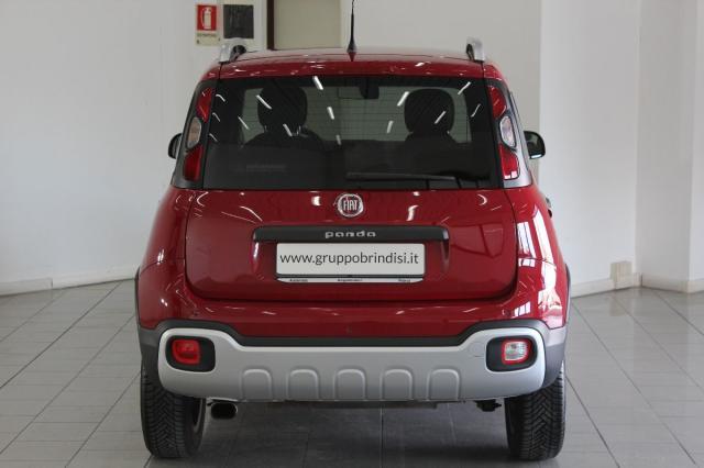 FIAT - Panda - Cross 0.9 TwinAir Turbo S&S 4x4