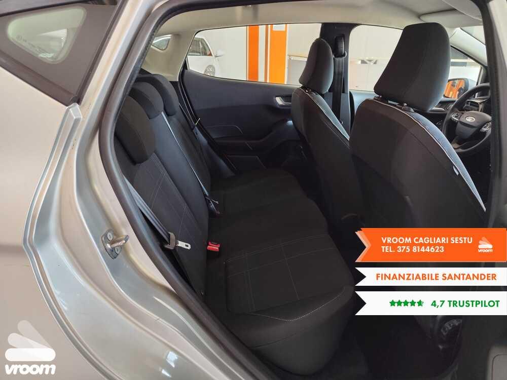 FORD Fiesta 7ª serie Fiesta 1.1 85 CV 5 porte ...