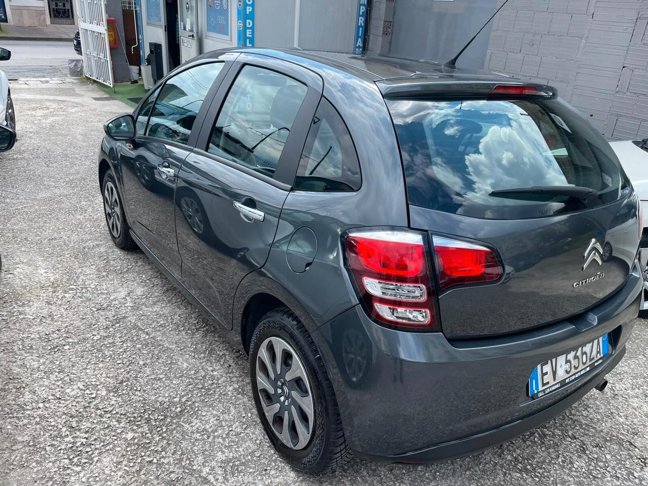 Citroen C3 1.4 HDi 70 Seduction 2015
