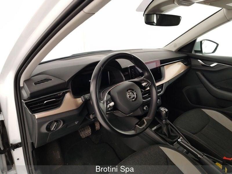 Skoda Kamiq 1.0 TSI 110 CV DSG Style