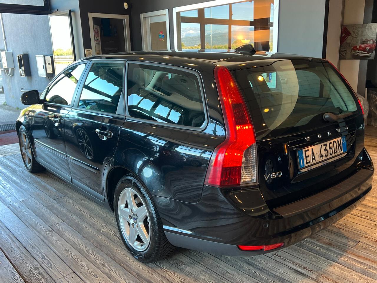 Volvo V50 1.6 D/UNICA PROPRIETARIA