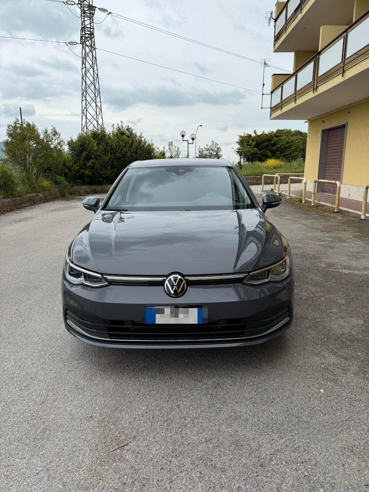 Volkswagen Golf 1.5 eTSI 130 CV EVO ACT DSG Life