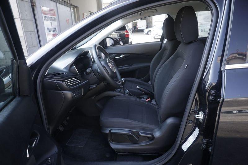 FIAT Tipo FIAT Tipo 1.6 Mjt 120cv 6M S&S Lounge Unicoproprietario