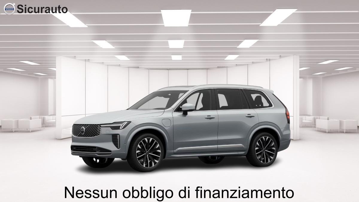 VOLVO Xc90 T8 Plug-In Hybrid Awd Aut. 7 Posti Ultra Bright