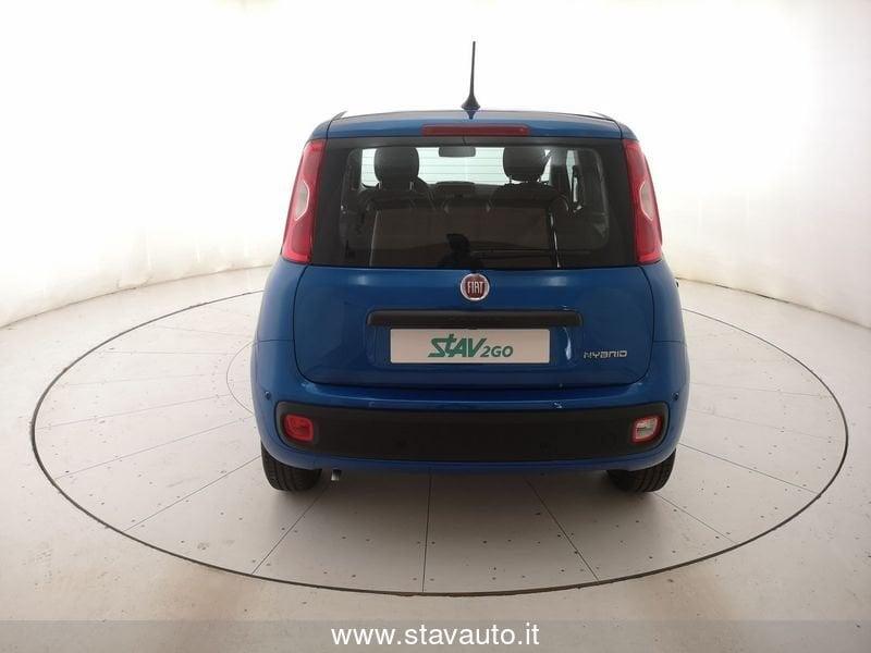 FIAT Panda 1.0 HYB 70CV