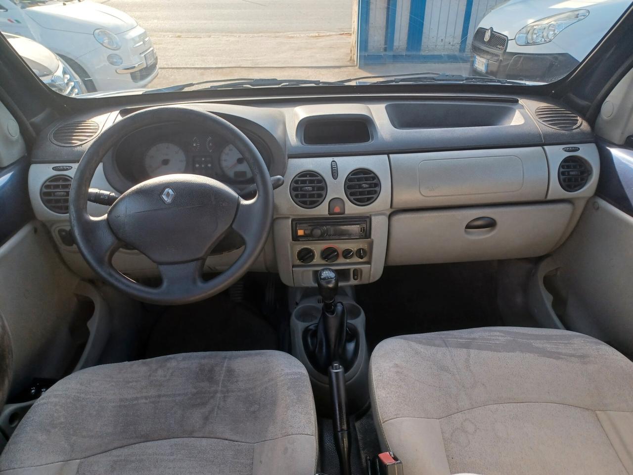 Renault Kangoo 1.5 dCi 85CV