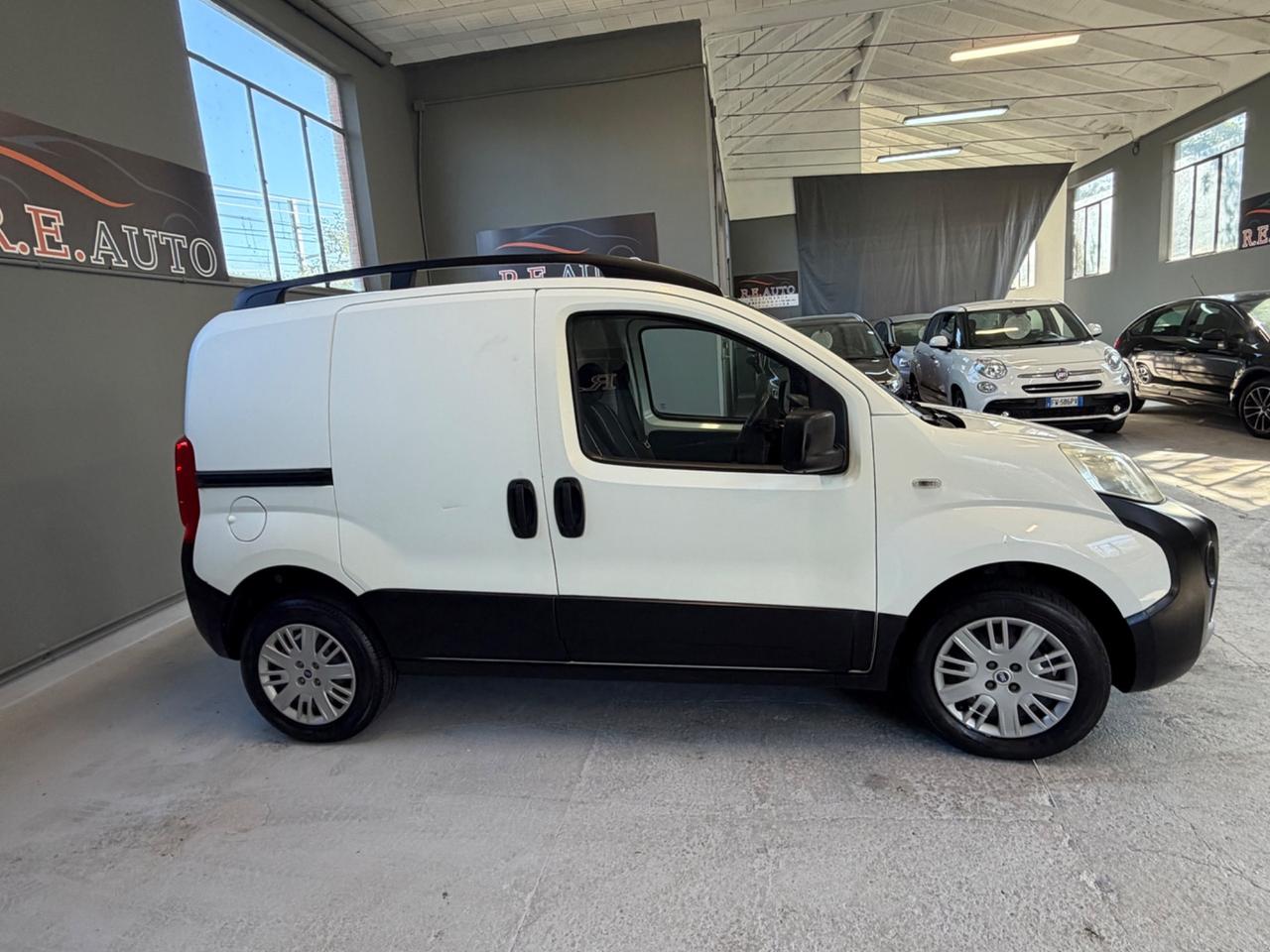 Fiat Fiorino 1.4 8V Furgone Natural Power