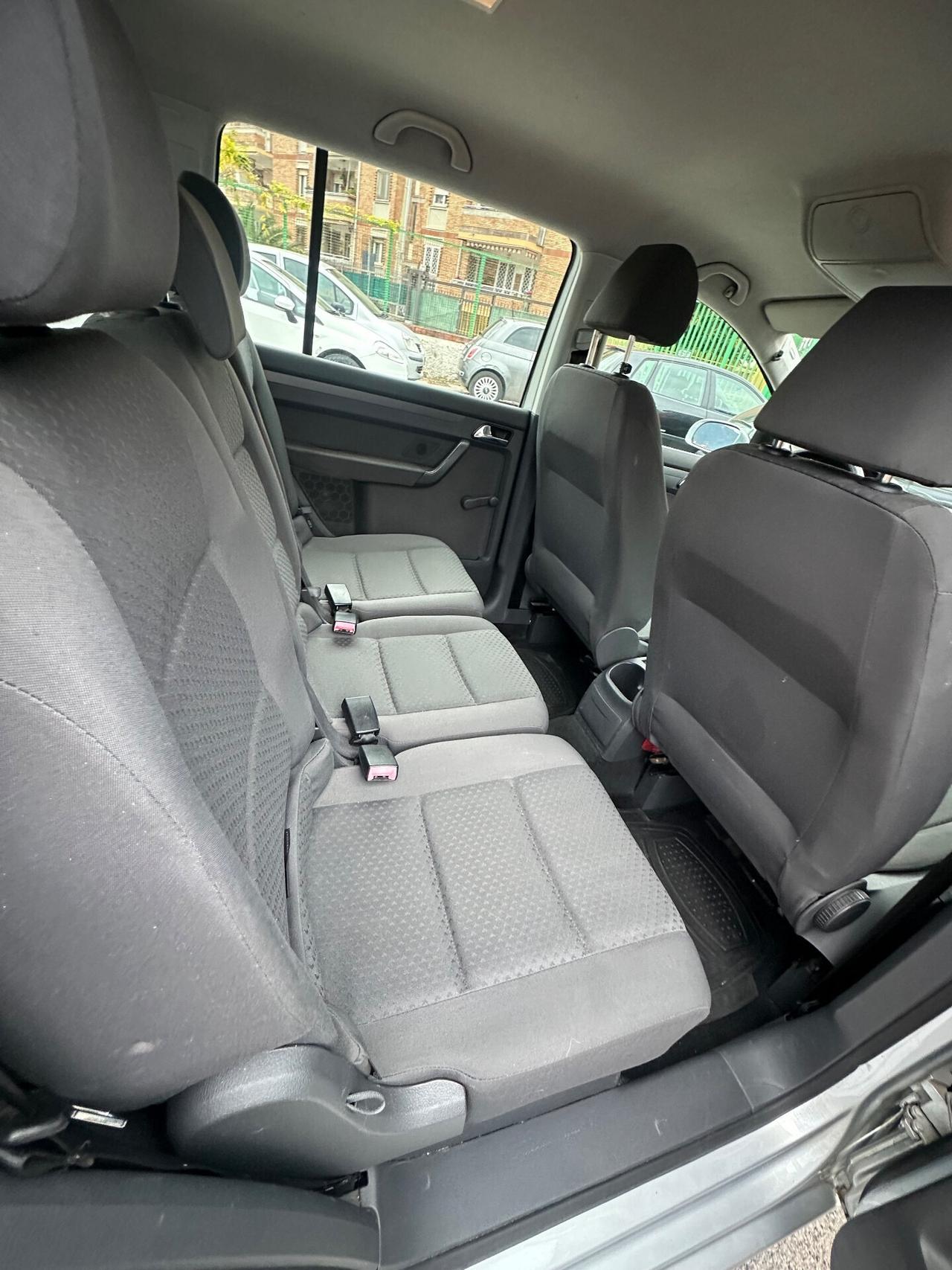 Volkswagen Touran 1.6 Trendline Bifuel G