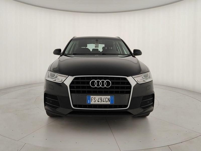 Audi Q3 2.0 TDI 120 CV Business