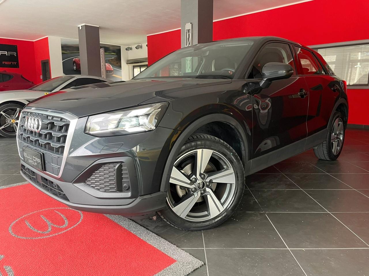 AUDI Q2 30TDI ADMIRED 116cv S-TRONIC