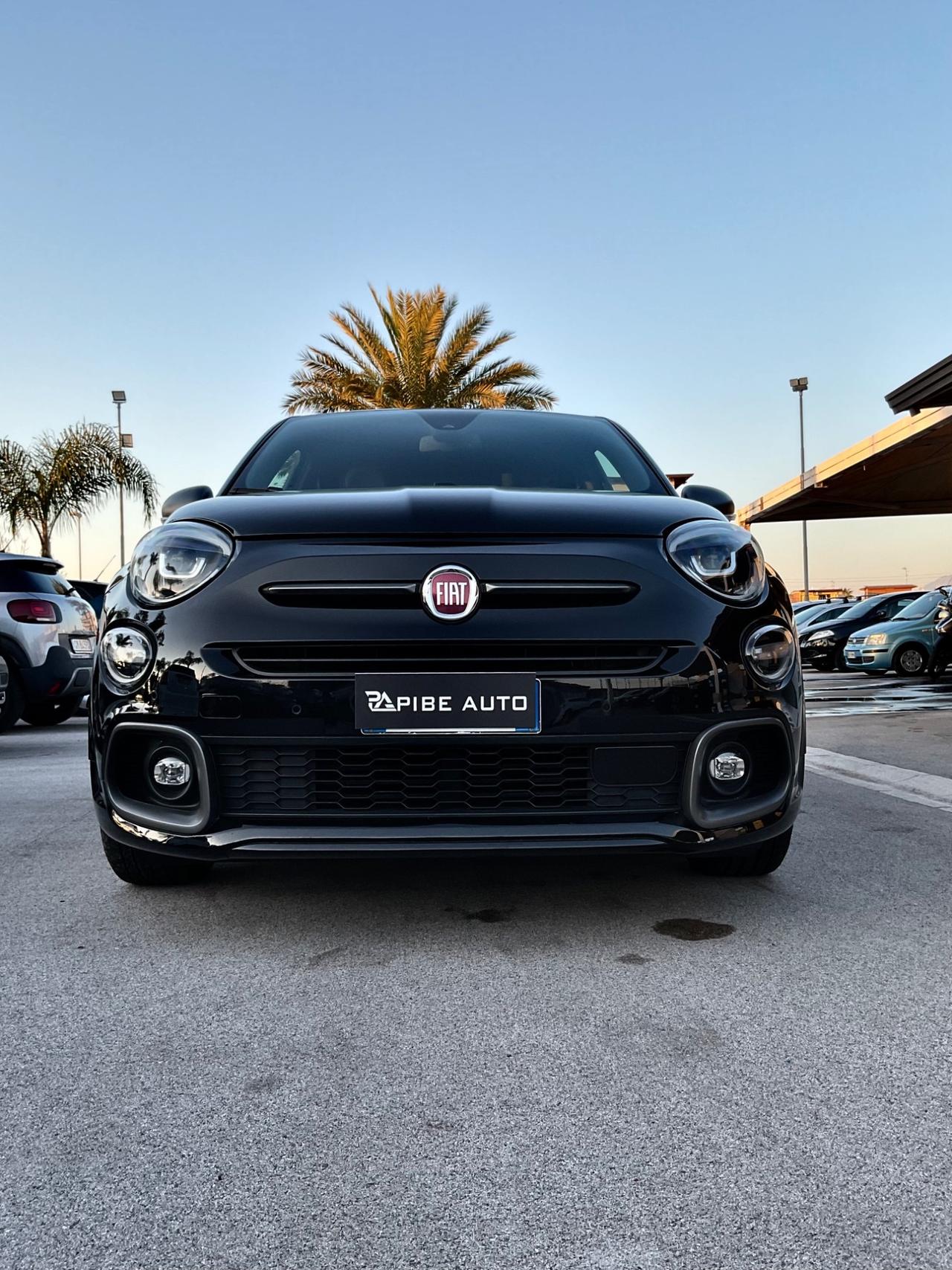 Fiat 500X 1.0 T3 120 CV Sport GPL