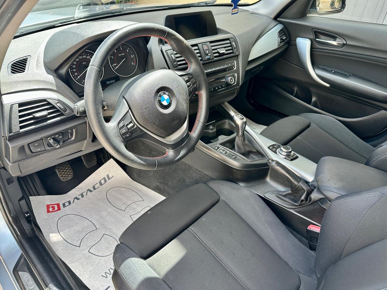 Bmw 118 118d 5p. Sport M-Sport Pack
