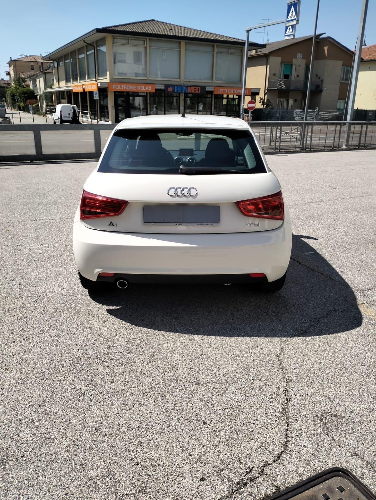 Audi A1 1.2 TFSI Admired