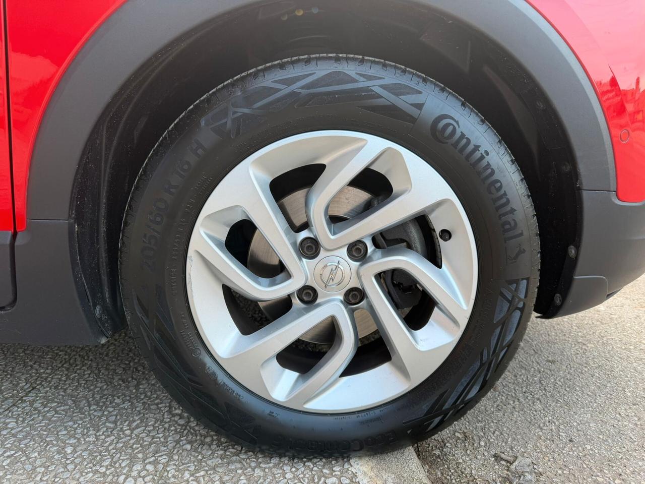 Opel Crossland X 1.5 ECOTEC 120CV aut. Innovation