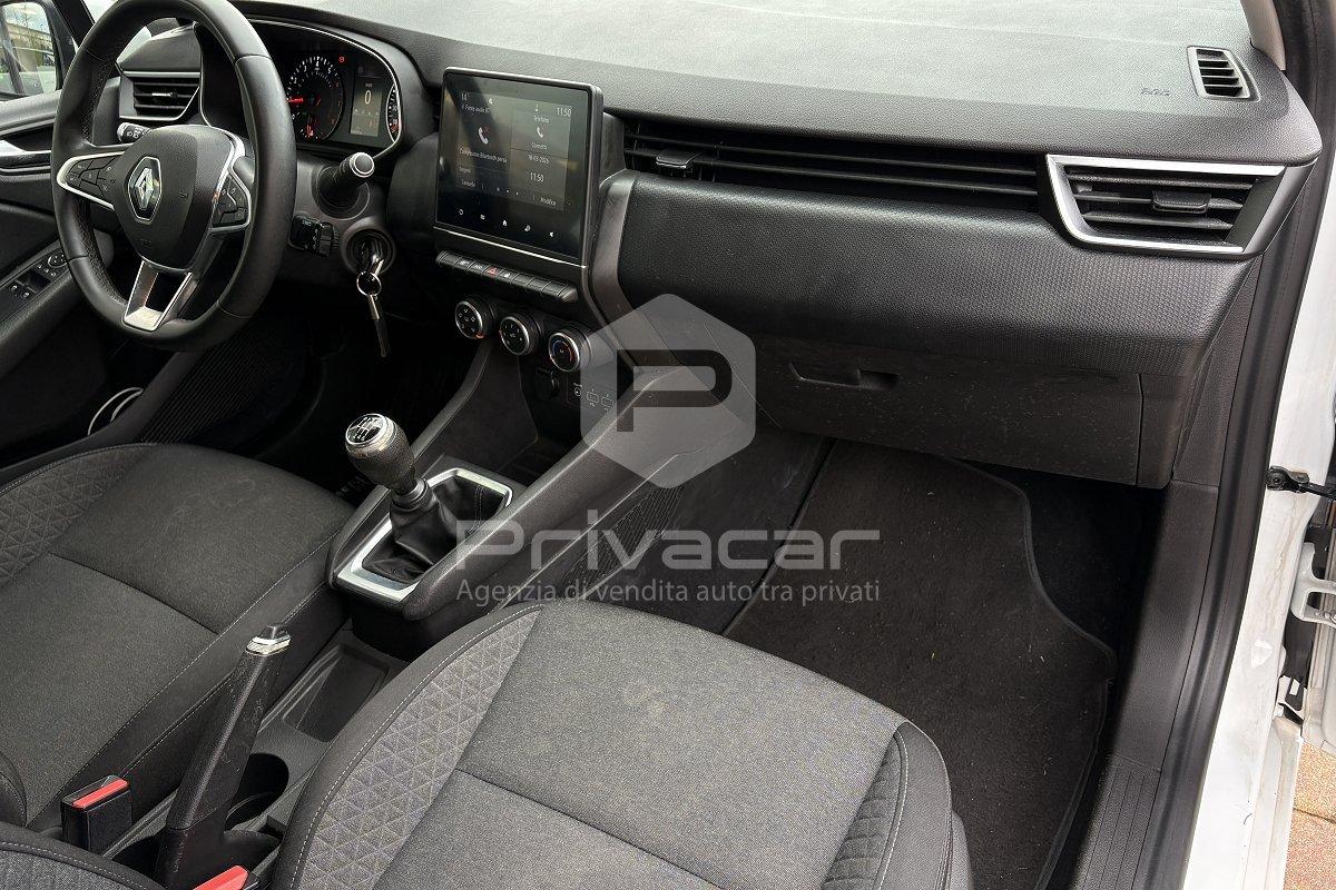 RENAULT Clio TCe 100 CV GPL 5 porte Zen