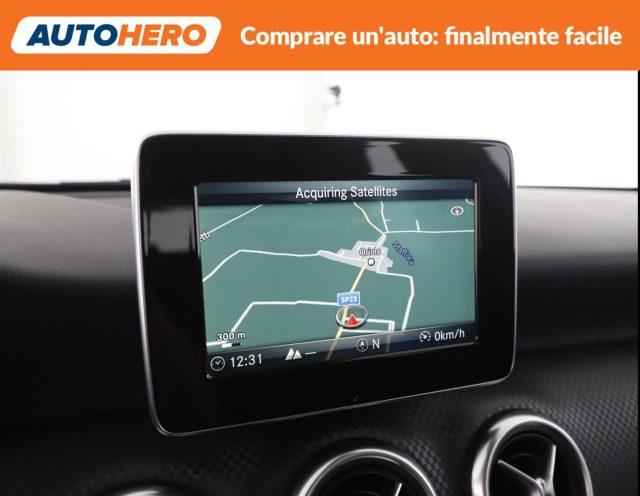 MERCEDES-BENZ A 200 d Automatic Sport